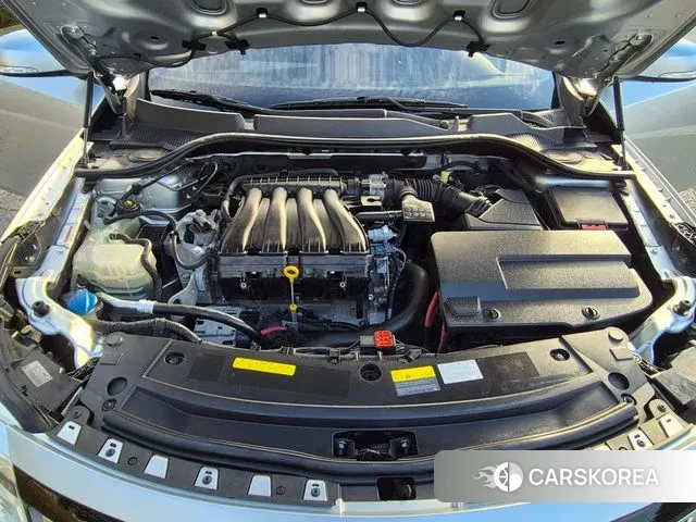 Renault Korea (Samsung) SM5 Nova id 3608417 из Кореи 9