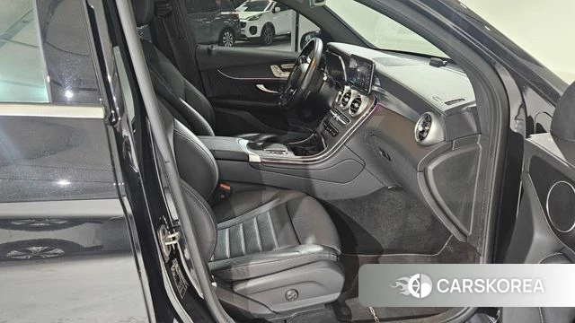 Mercedes-Benz GLC-Class X253 id 3864933 из Кореи 9