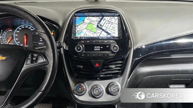 Chevrolet (GM Daewoo) The New Spark id 4717866 из Кореи 9