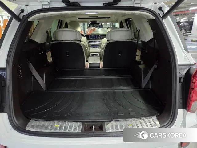 Hyundai Palisade id 3373480 из Кореи 9