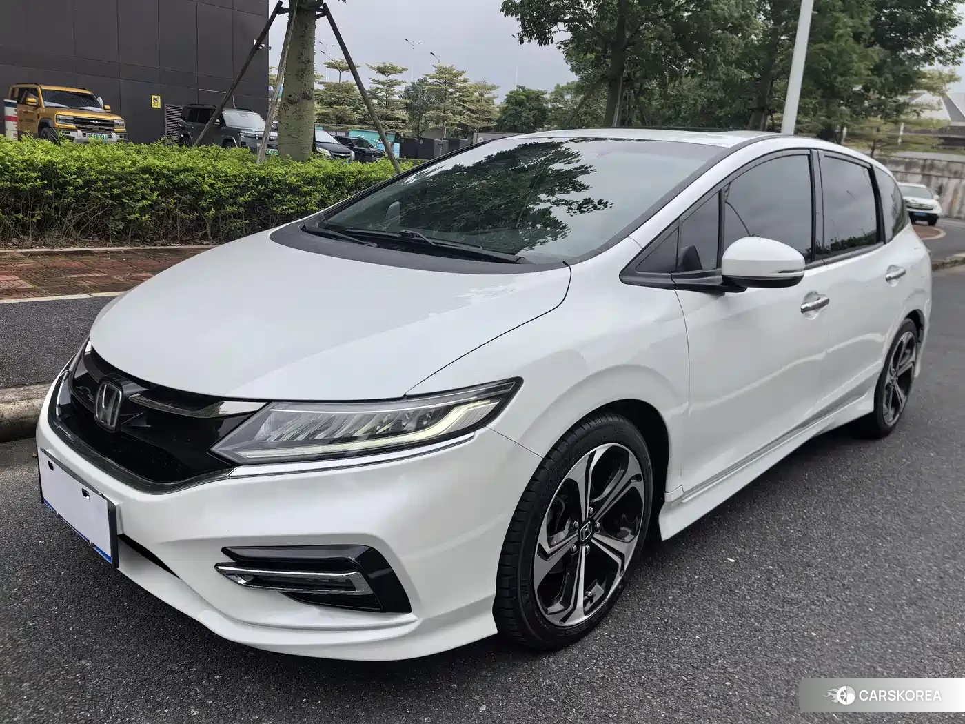 Honda Jade id 4577804 из Китая 10