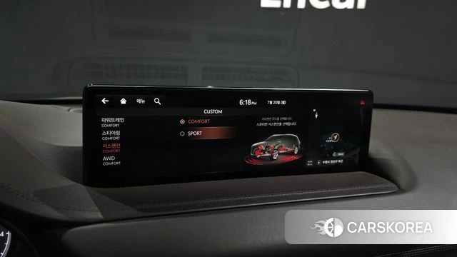 Genesis GV80 id 4604408 из Кореи 9