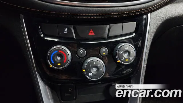 Chevrolet (GM Daewoo) The New Trax id 2818770 из Кореи 9