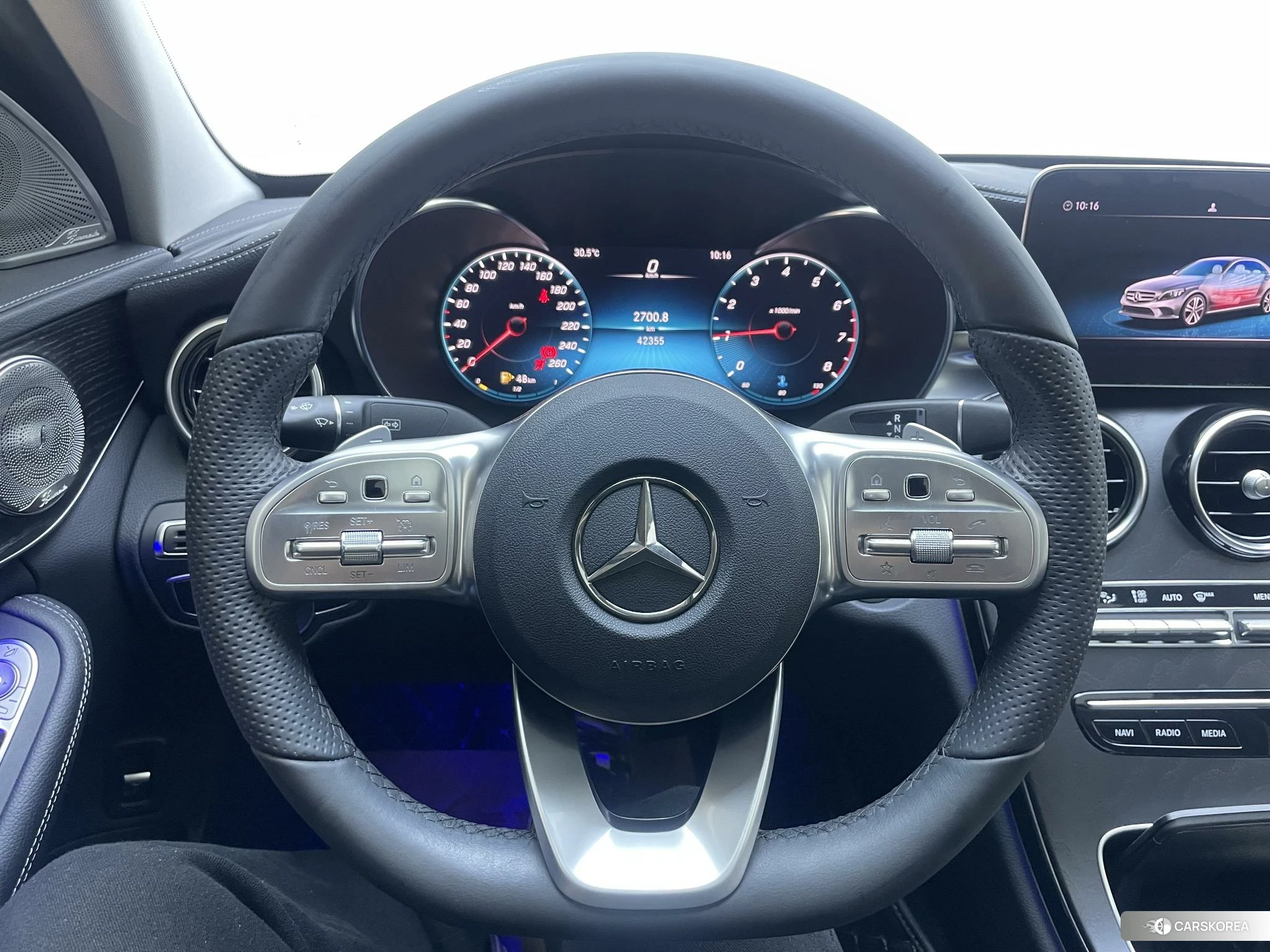 Mercedes-Benz C-class id 4510944 из Китая 9
