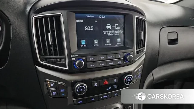 Hyundai The New Grand Starex id 3291776 из Кореи 9