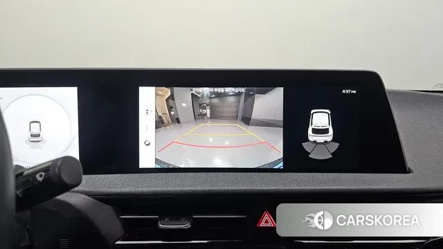 Kia EV6 id 3508718 из Кореи 9