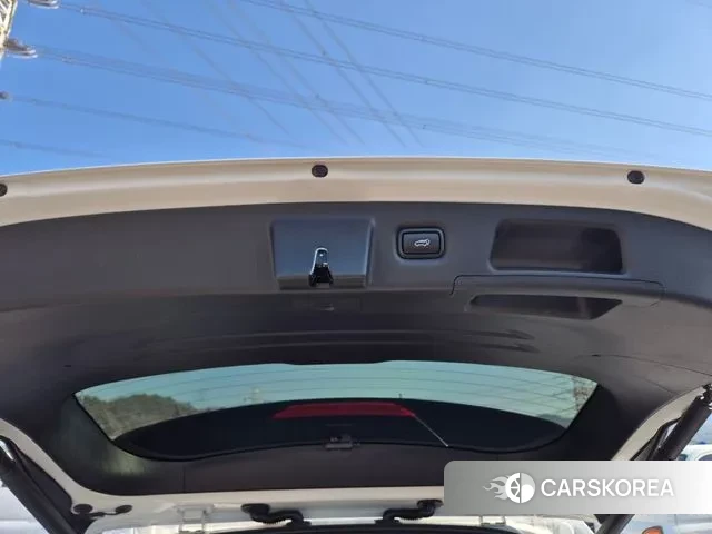 Hyundai The New Santa Fe id 3626027 из Кореи 9