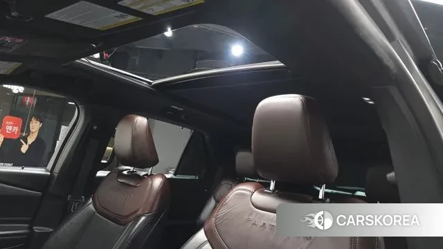 Ford Explorer 6th Generation id 3525197 из Кореи 9