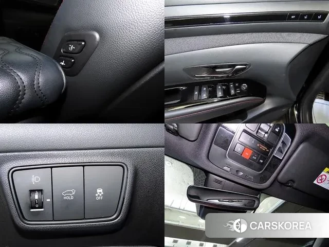 Hyundai Tucson (NX4) id 3263325 из Кореи 9