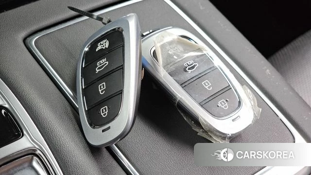 Hyundai The New Grandeur IG id 4429319 из Кореи 9