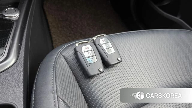 Ssangyong Berry New Tivoli id 4542261 из Кореи 9