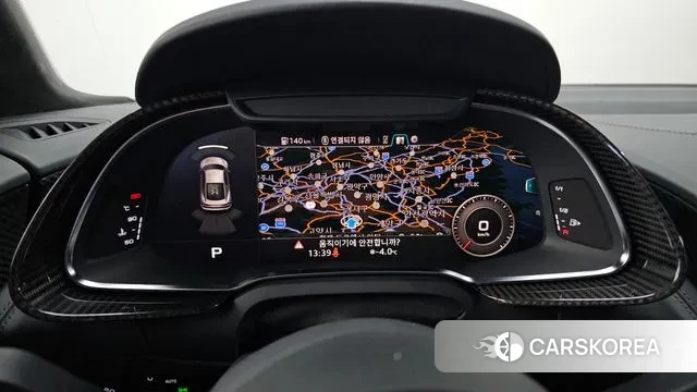 Audi R8 (4S) id 3635571 из Кореи 9