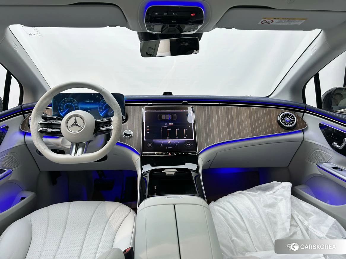 Mercedes-Benz EQE id 4452859 из Китая 9