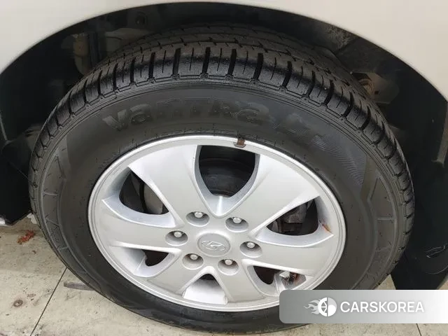 Hyundai The New Grand Starex id 3434835 из Кореи 9