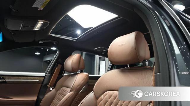 Genesis G90 id 3814063 из Кореи 9