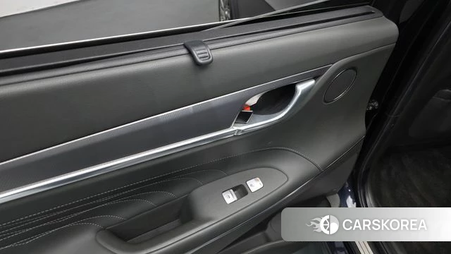 Hyundai The New Grandeur IG Hybrid id 4324928 из Кореи 9