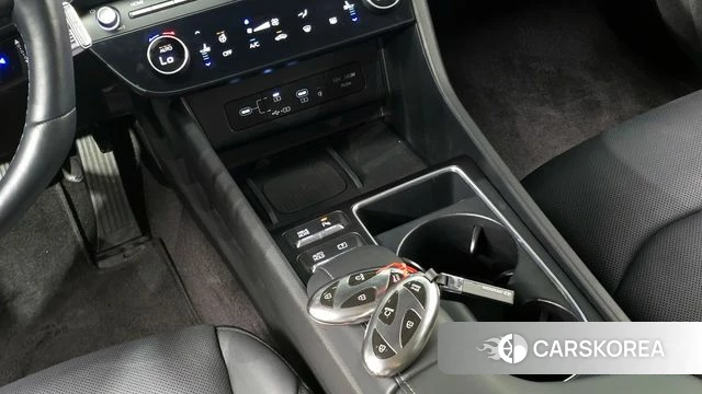 Hyundai Sonata D Edge (DN8) id 4280372 из Кореи 9