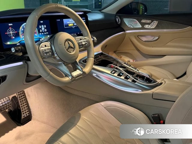 Mercedes-Benz AMG GT id 4454893 из Кореи 9