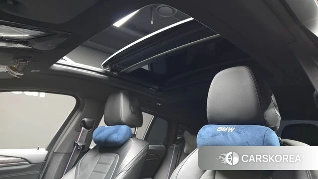 BMW X4 (G02) id 4700990 из Кореи 9