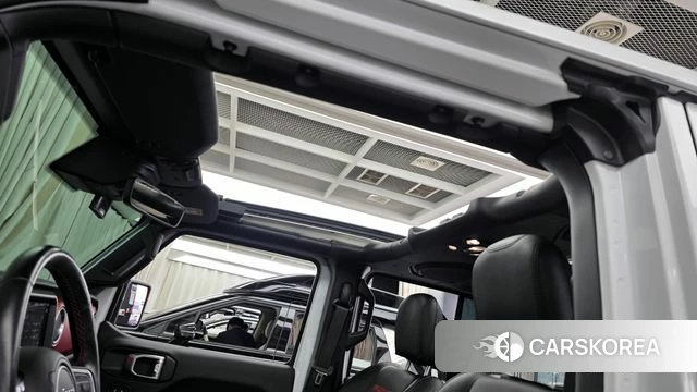 Jeep Wrangler (JL) id 3860333 из Кореи 9