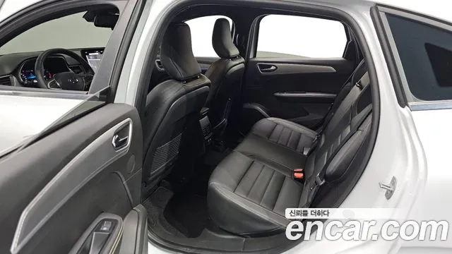 Renault Korea (Samsung) XM3 id 2717344 из Кореи 9