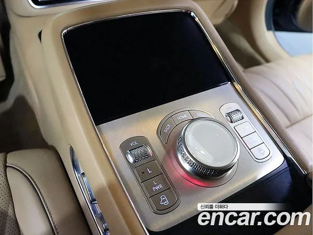 Genesis G90 (RS4) id 2562880 из Кореи 9