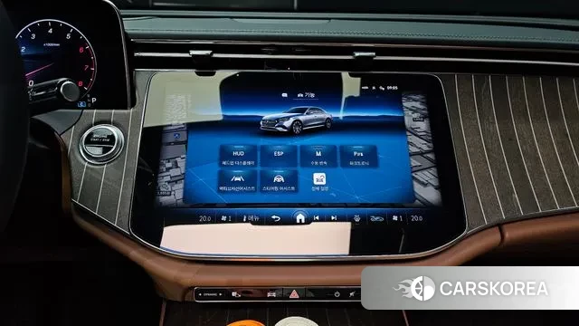 Mercedes-Benz E-Class W214 id 3365418 из Кореи 9