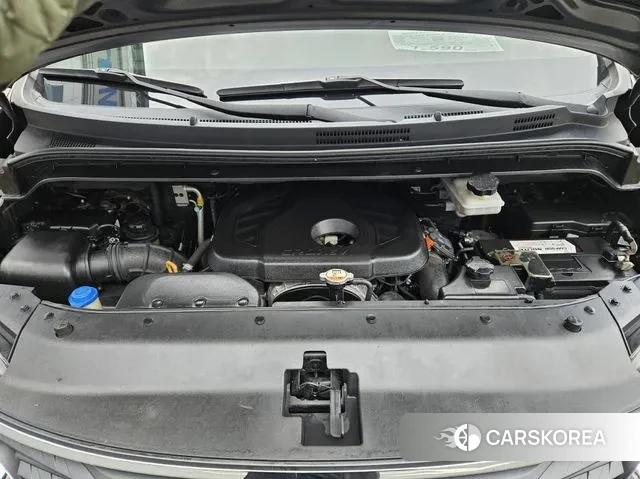 Hyundai The New Grand Starex id 3363121 из Кореи 9