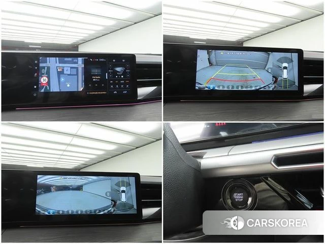 Ssangyong Actian 2nd Generation id 4665099 из Кореи 9