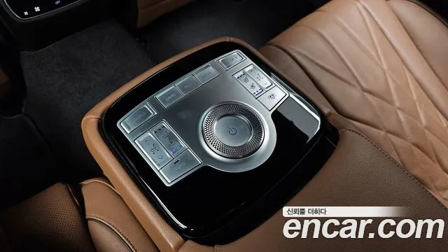 Genesis G80 (RG3) id 2506811 из Кореи 9