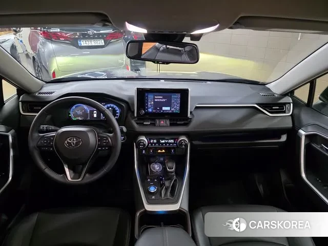 Toyota RAV4 5th Generation id 3020840 из Кореи 9