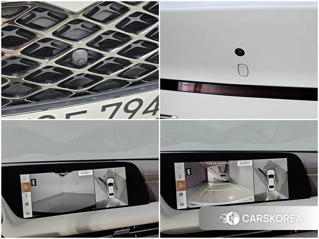 Genesis G90 (RS4) id 4635734 из Кореи 9