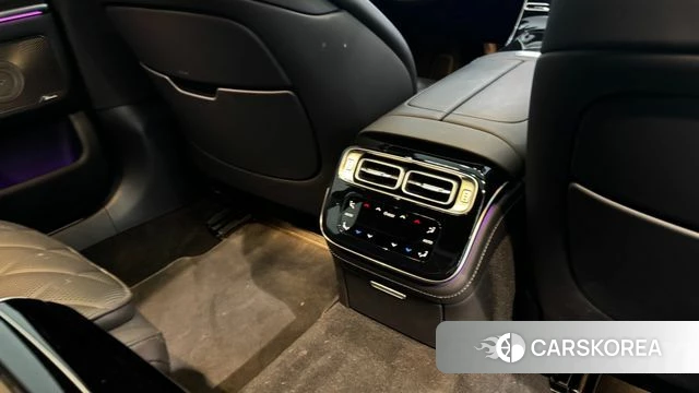 Mercedes-Benz S-Class W223 id 4413812 из Кореи 9
