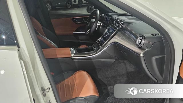Mercedes-Benz C-Class W206 id 4281537 из Кореи 9