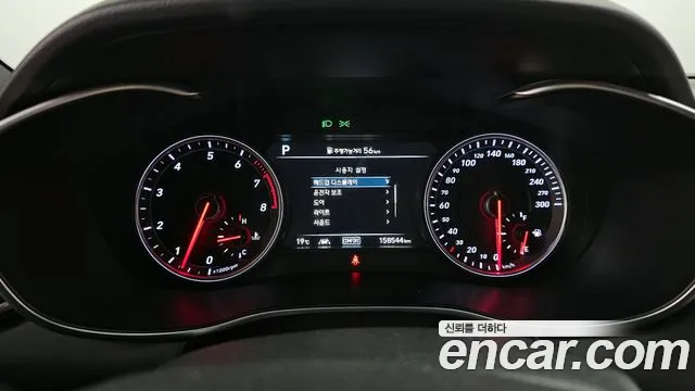 Genesis G70 id 2585590 из Кореи 9