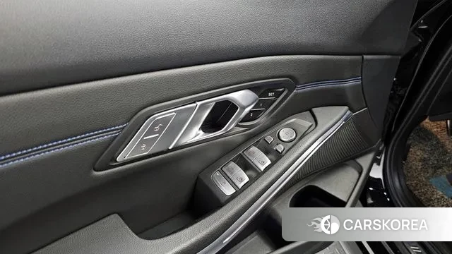 BMW 3 Series (G20) id 3053993 из Кореи 9