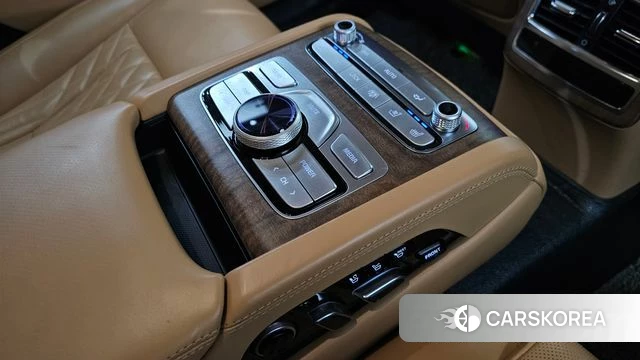 Kia The New K9 2nd generation id 3865565 из Кореи 9