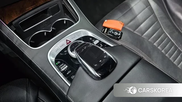 Mercedes-Benz S-Class W222 id 3558077 из Кореи 9