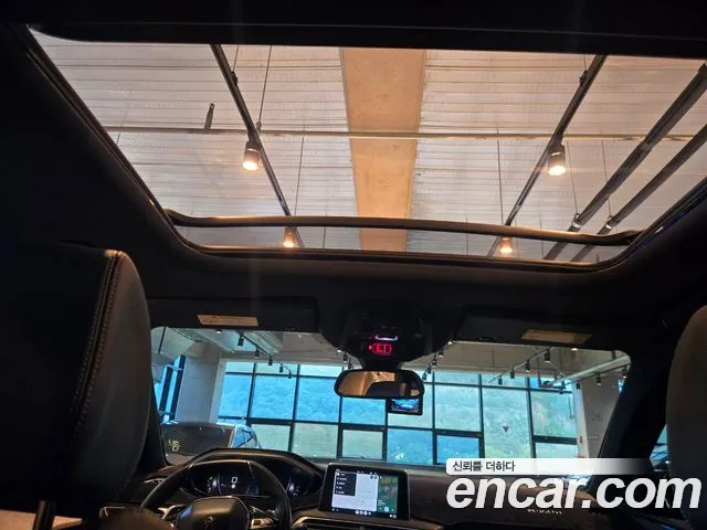 Peugeot 3008 second generation id 2726926 из Кореи 9