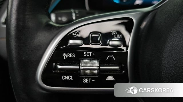 Mercedes-Benz EQC N293 id 4535599 из Кореи 9