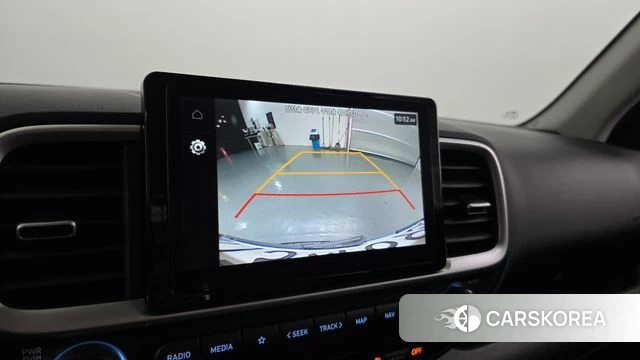 Hyundai Venue id 4408090 из Кореи 9