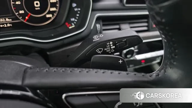 Audi A4 (B9) id 3520403 из Кореи 9