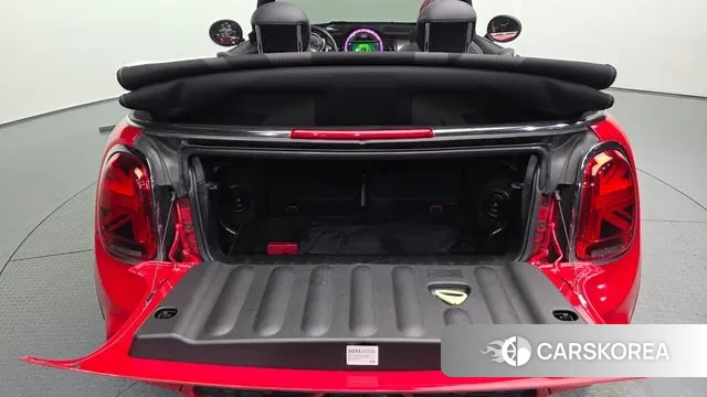 Mini Cooper S Convertible id 3243939 из Кореи 9