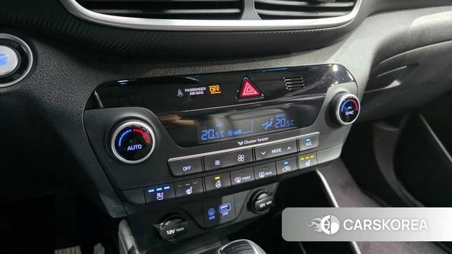 Hyundai All New Tucson id 4689128 из Кореи 9