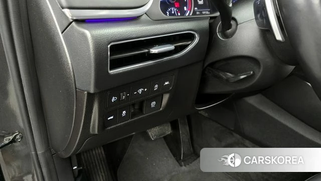 Hyundai Sonata (DN8) id 4293591 из Кореи 9