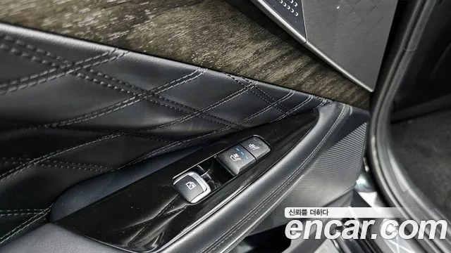 Kia K8 id 2955587 из Кореи 9