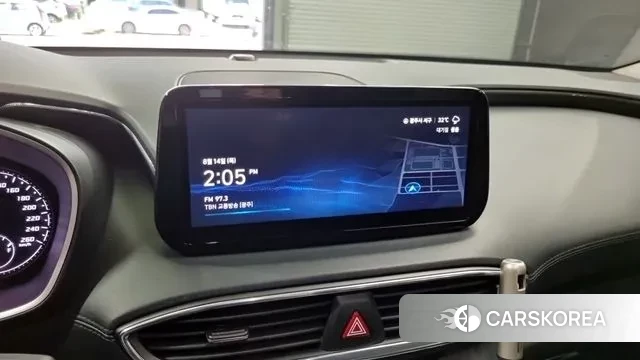 Hyundai The New Santa Fe id 3037755 из Кореи 9