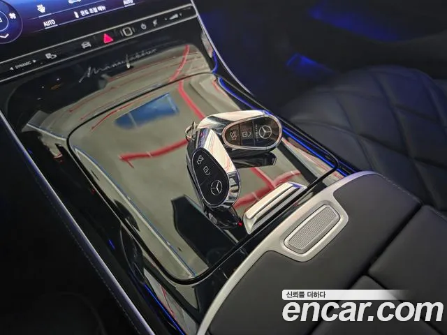 Mercedes-Benz S-Class W223 id 2670031 из Кореи 9