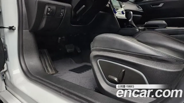 Renault Korea (Samsung) SM6 id 2946309 из Кореи 9