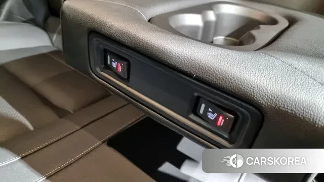 Renault Korea (Samsung) The New QM6 id 2902125 из Кореи 9